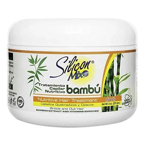 Silicon Mix Bamboo Treatment by SILICON MIX