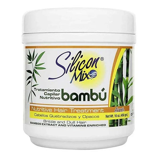 Silicon Mix Bamboo Treatment by SILICON MIX