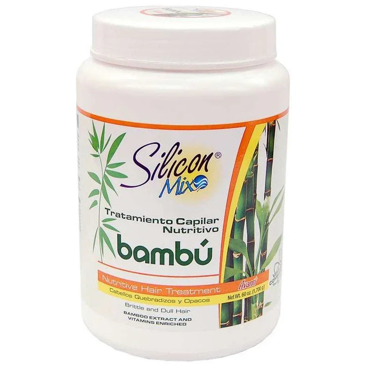Silicon Mix Bamboo Treatment by SILICON MIX