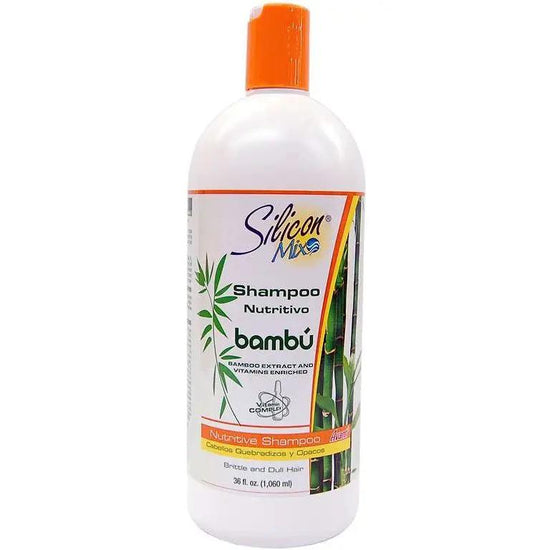 Silicon Mix Bamboo Shampoo