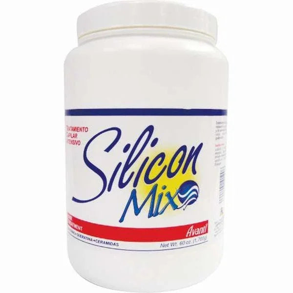 Silicon Mix Treatment by SILICON MIX