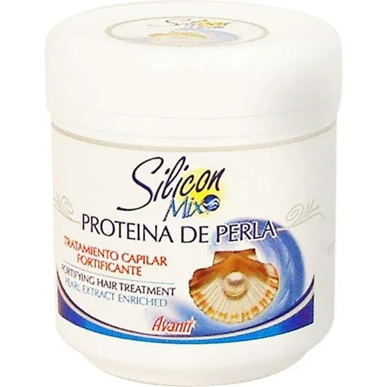 Silicon Mix Protein Treatment by SILICON MIX