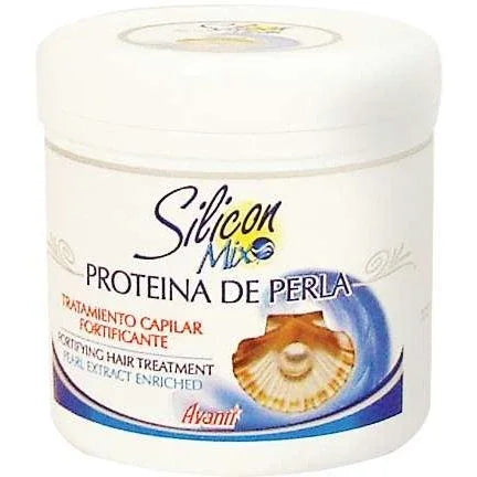 Silicon Mix Protein Treatment by SILICON MIX