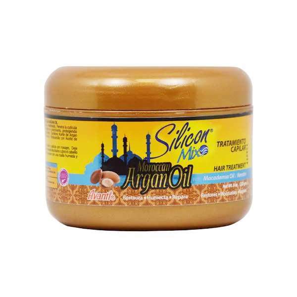 Silicon Mix Argan Treatment by SILICON MIX