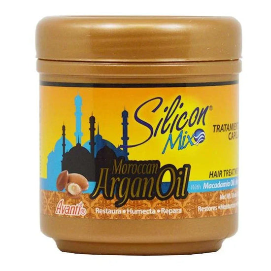 Silicon Mix Argan Treatment by SILICON MIX