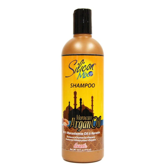Silicon Mix Argan Shampoo by SILICON MIX