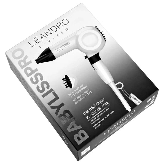 Babylisspro Leandro Limited The Midi Dryer by BABYLISS