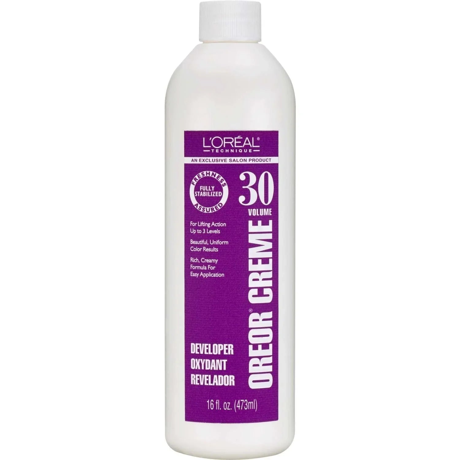 Oreor Creme Developer 30 Volume by LOREAL