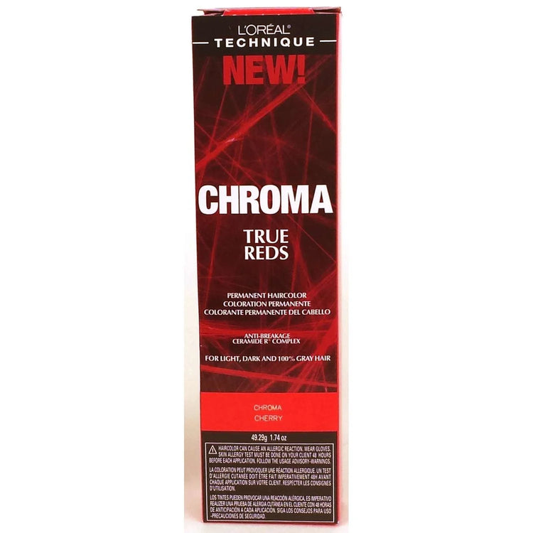Hicolor Chroma Red Cherry by LOREAL