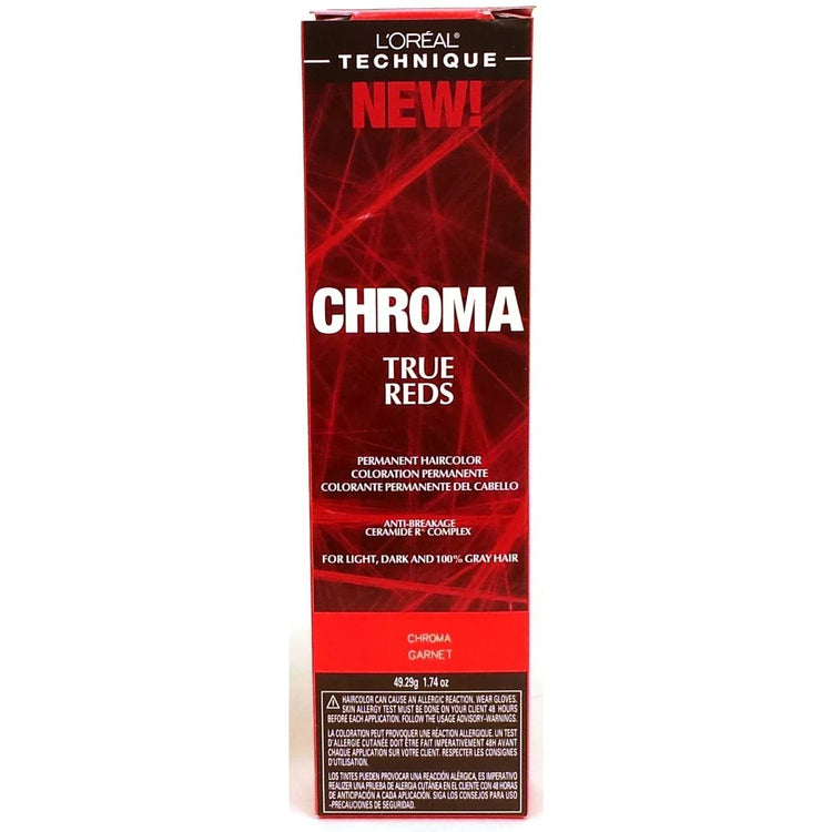 Hicolor Chroma Red Garnet by LOREAL