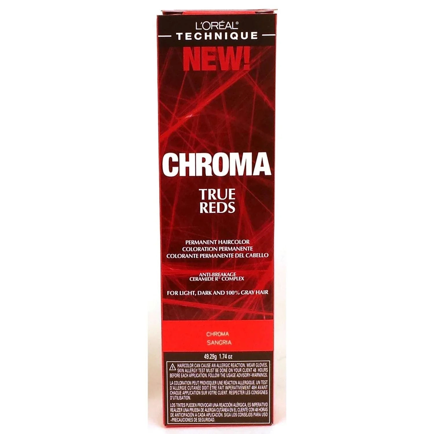 Hicolor Chroma Red Sangria by LOREAL