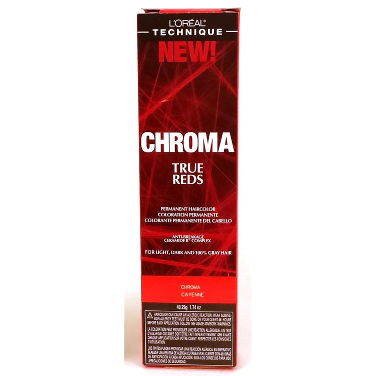 Hicolor Chroma Red Cayenne by LOREAL