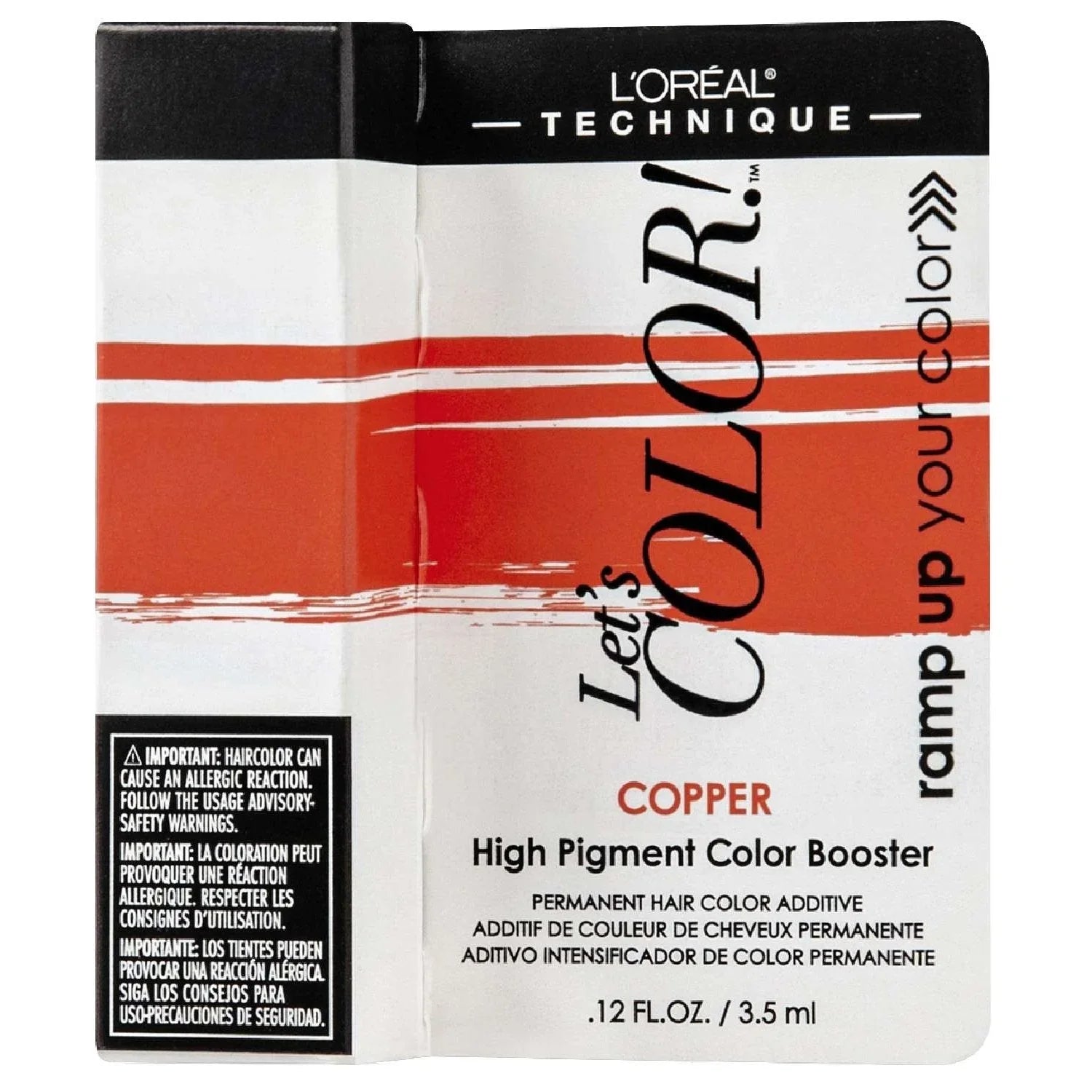 Loreal Lets Color Booster Copper by Lets Color