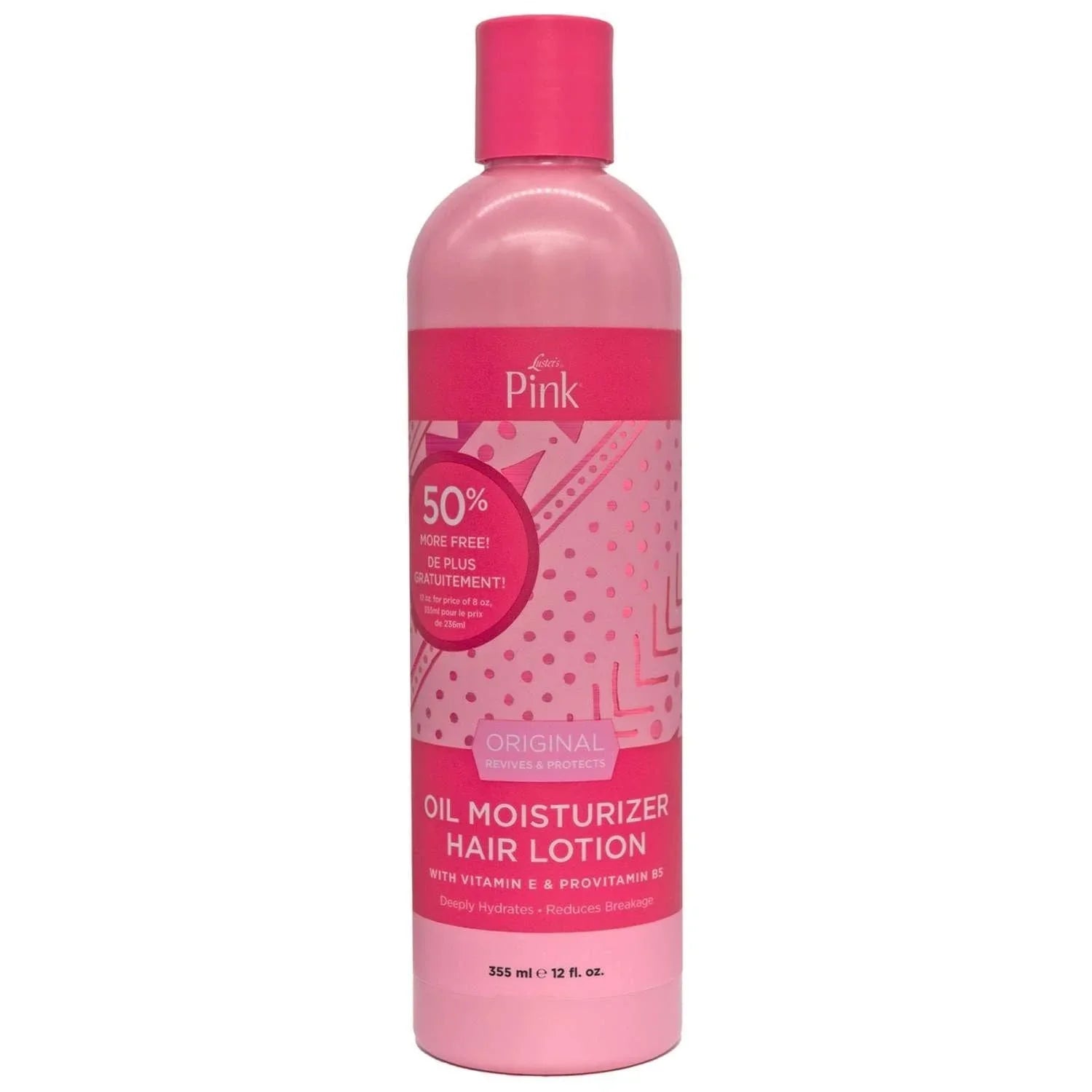 Pink Oil Moisturizing Lotion Original Bonus by Pink
