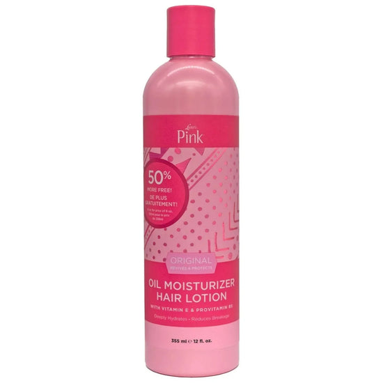 Pink Oil Moisturizing Lotion Original Bonus by Pink