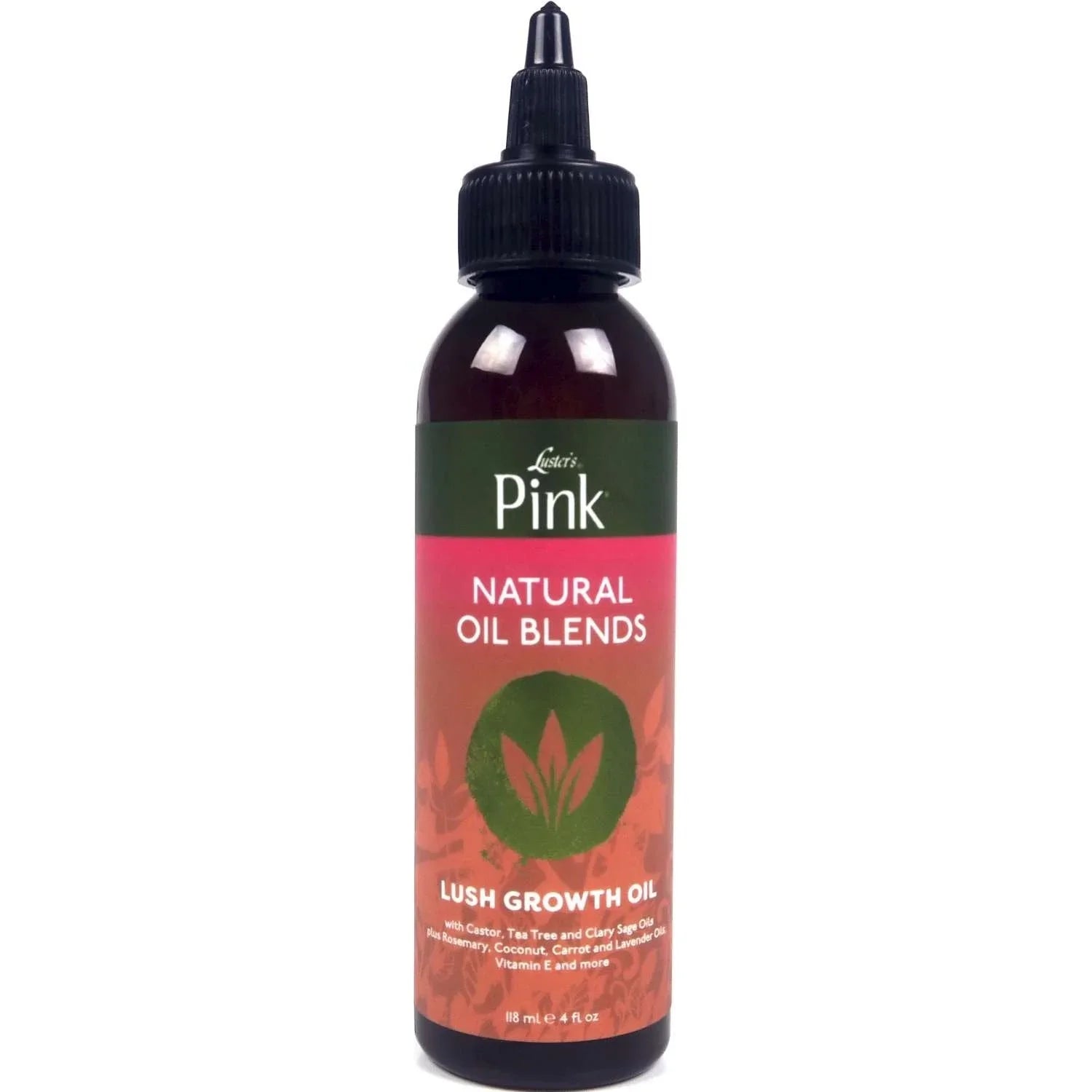 Luster Pink Lush Growth Oil by Pink
