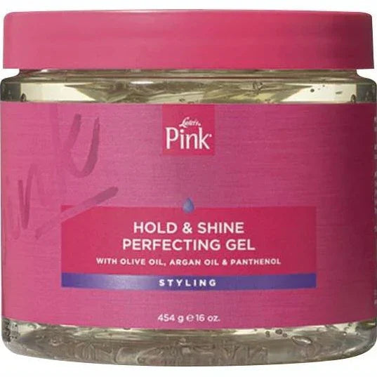 Pink Hold And Shine Perfecting Gel by Pink