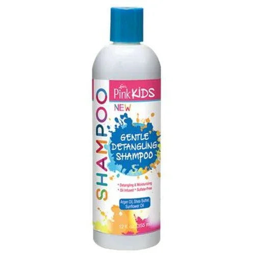 Gentle Detangling Shampoo by Pink