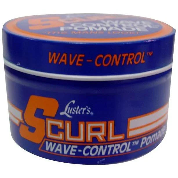Scurl Wave Control Pomade by S-Curl