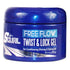 Luster S-Curl Free Flow Twist Lock Gel for twist lock styling gel with moisturizing ingredients and stronghold.