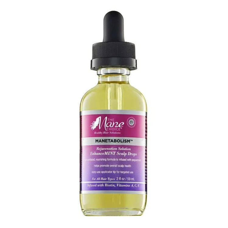 The Mane Choice Manetabolism Rejuvenation Solution Enhancemint Scalp Drops by THE MANE CHOICE