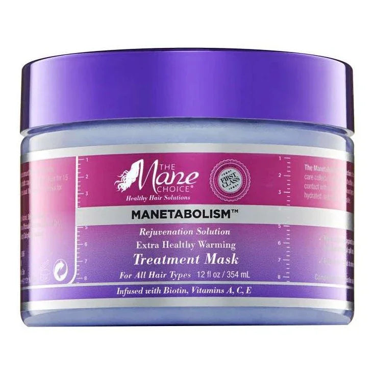 The Mane Choice Manetabolism Rejuvenation Soluton Extra Healthy Warming Treatment Mask by THE MANE CHOICE