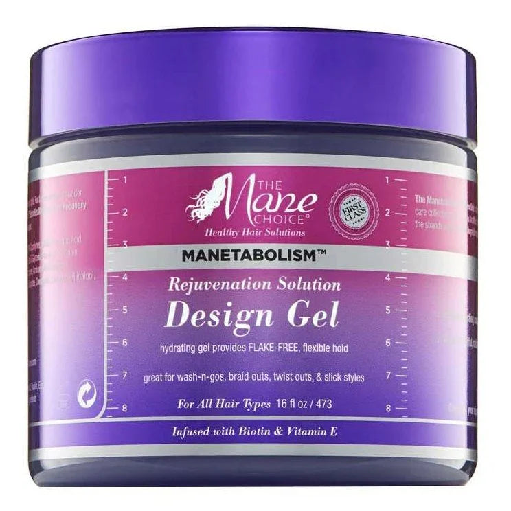 The Mane Choice Manetabolism Rejuvenation Solution Design Gel by THE MANE CHOICE