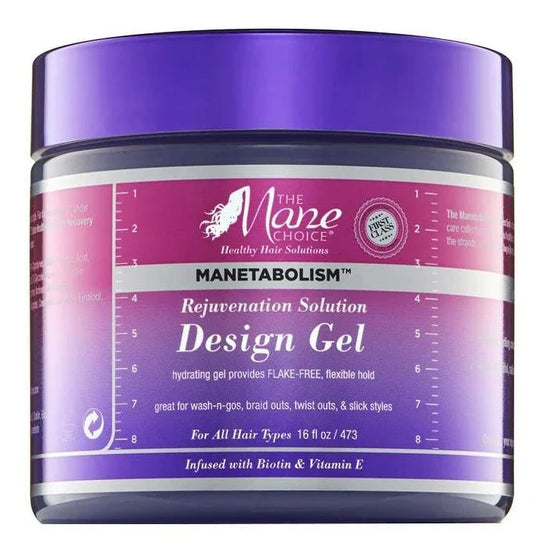 The Mane Choice Manetabolism Rejuvenation Solution Design Gel by THE MANE CHOICE