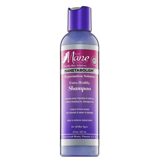 The Mane Choice Manetabolism Rejuvenation Solution Extra Healthy Shampoo by THE MANE CHOICE