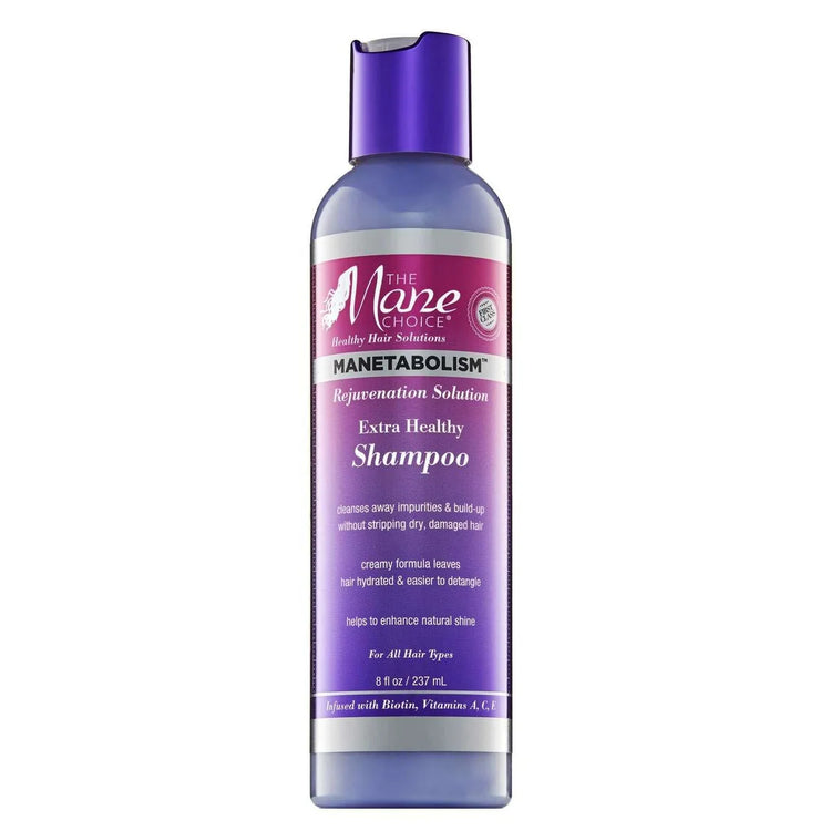 The Mane Choice Manetabolism Rejuvenation Solution Extra Healthy Shampoo by THE MANE CHOICE