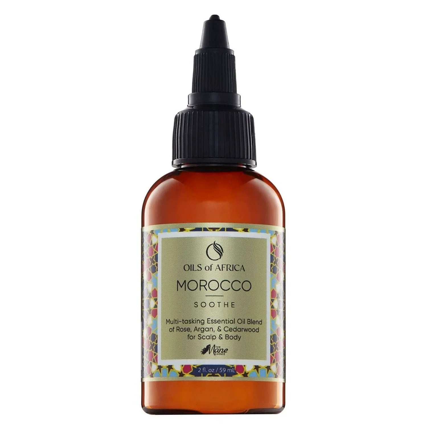 Mane Choice Oils Of Africa Morocco by THE MANE CHOICE