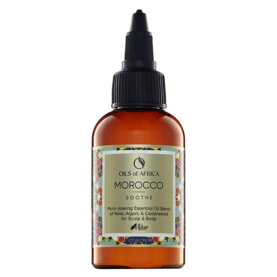 Mane Choice Oils Of Africa Morocco by THE MANE CHOICE