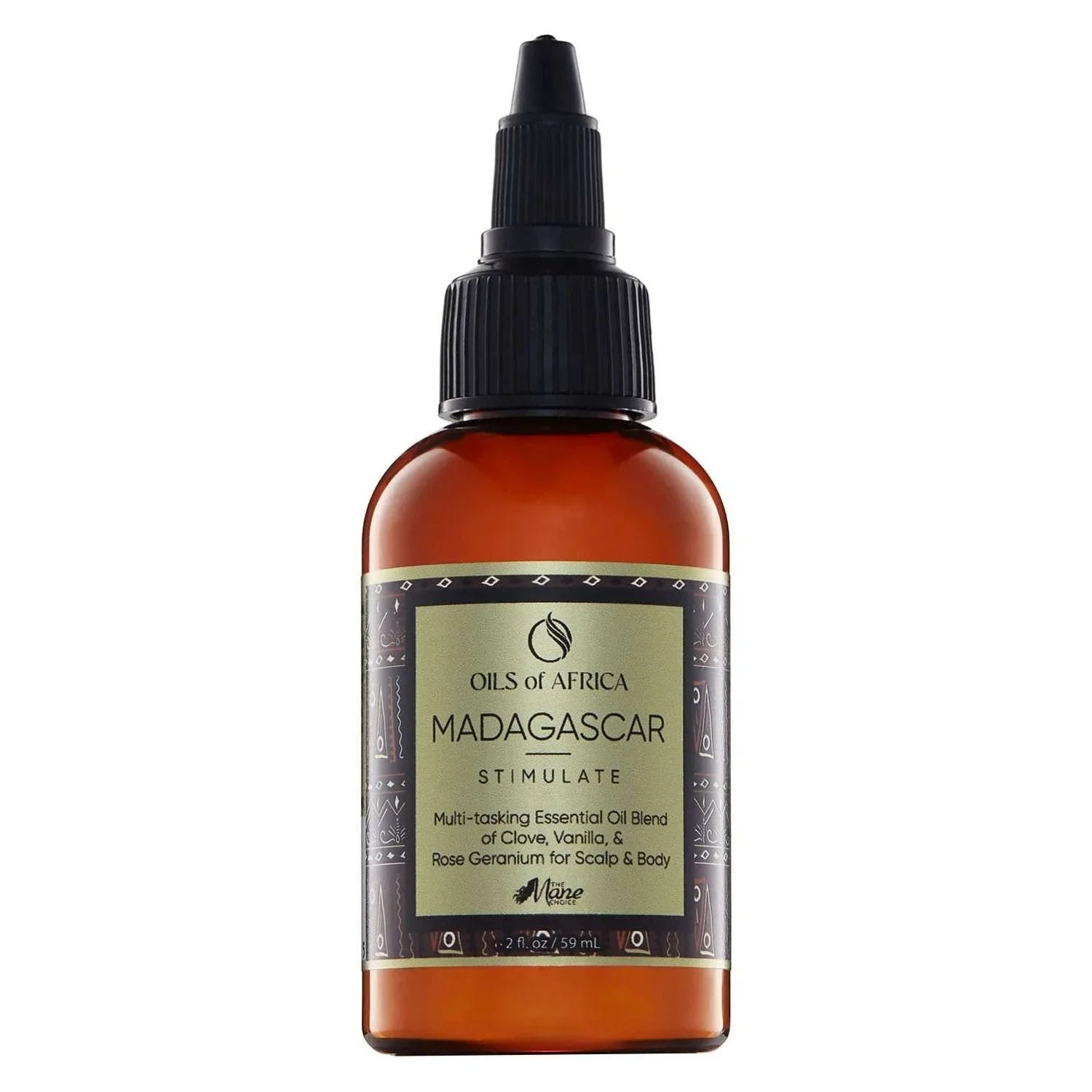 Mane Choice Oils Of Africa Madagascar by THE MANE CHOICE