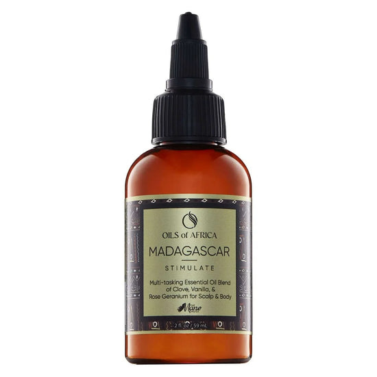 Mane Choice Oils Of Africa Madagascar by THE MANE CHOICE