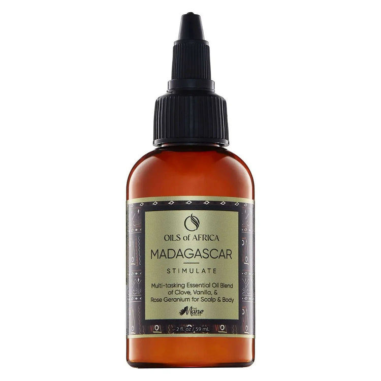 Mane Choice Oils Of Africa Madagascar by THE MANE CHOICE