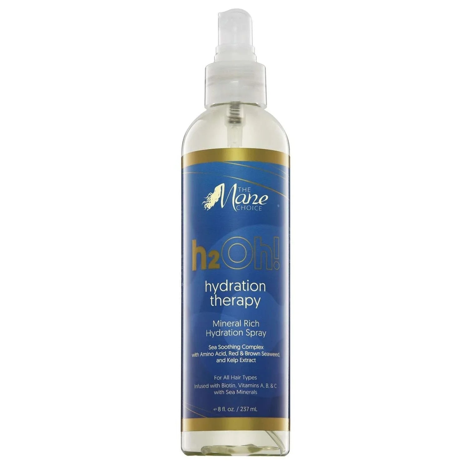 Mane Choice H2Oh Hydration Therapy Hydration Spray by THE MANE CHOICE
