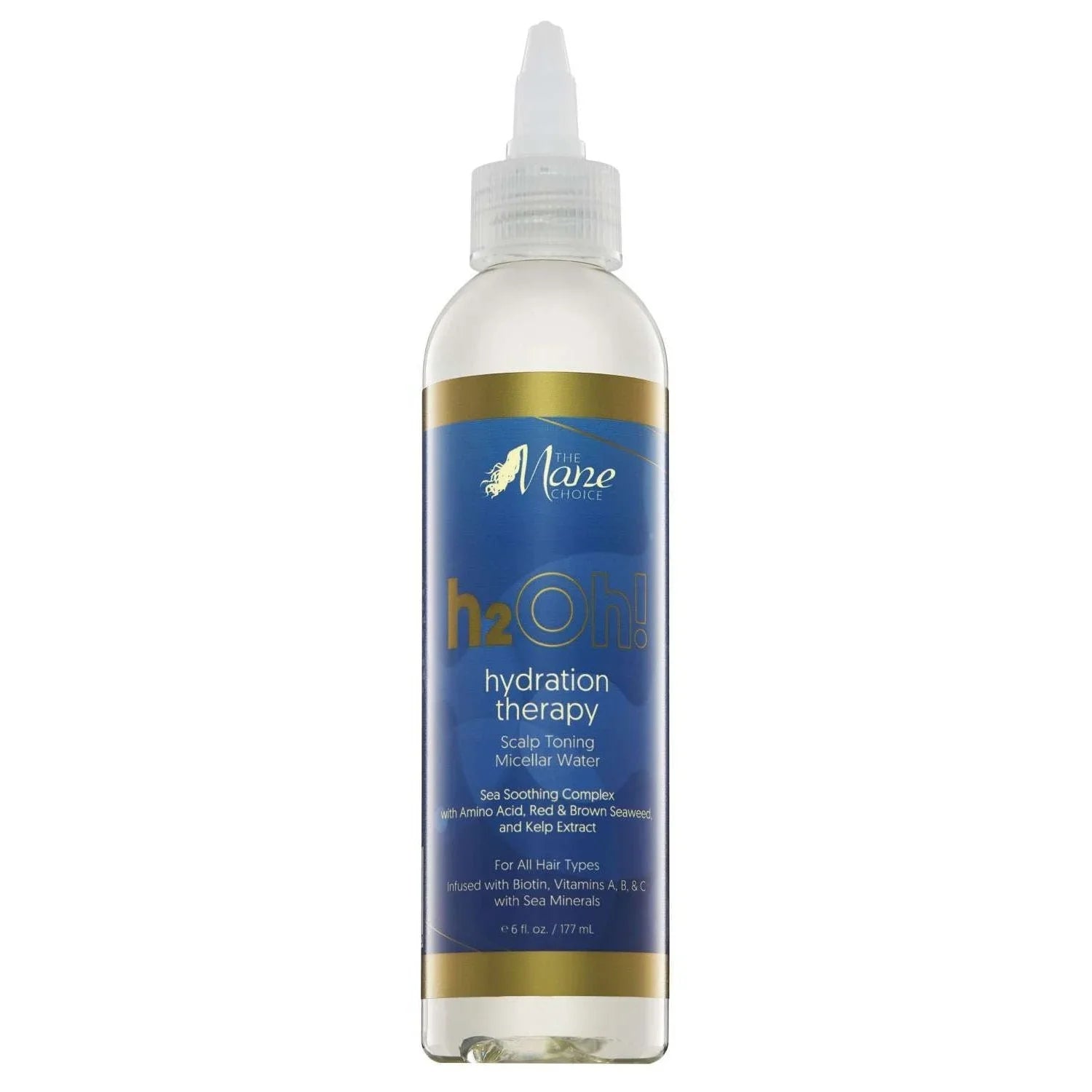 Mane Choice H2Oh Hydration Therapy Dual Phase Micellar Water by THE MANE CHOICE