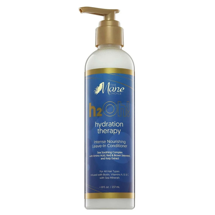 Mane Choice H2Oh Hydration Therapy Intense Nourishing Leave-In Conditioner by THE MANE CHOICE