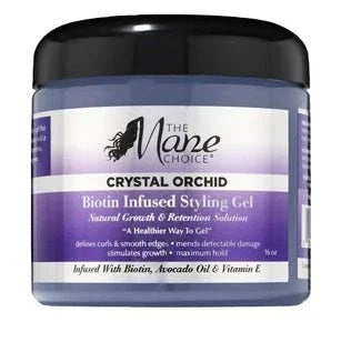 The Mane Choice Biotin Infused Gel by Your Vendor Name