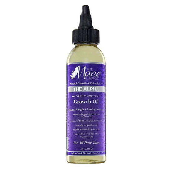 The Mane Choice The Alpha Healthy Retention Scalp Oil by THE MANE CHOICE