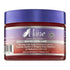 Mane Choice hair gel with lychee and dragon fruit in a jar, perfect for hydration and styling.