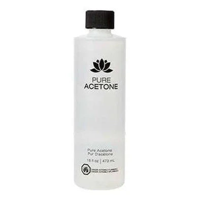 Marianna Pure Acetone Nail Polish Remover 16 oz. by MARIANNA
