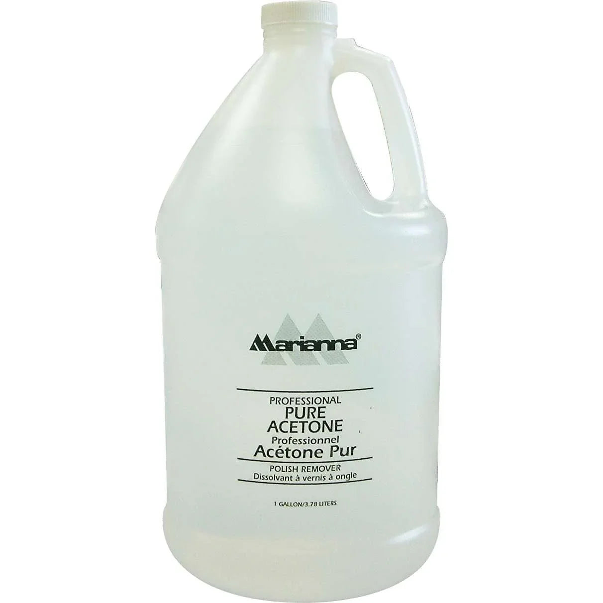Marianna Pure Acetone Nail Polish Remover by MARIANNA