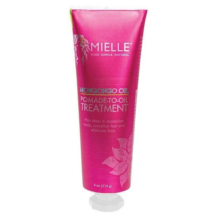 Mielle Mongongo Oil Pomade To Oil Treatment by Mielle