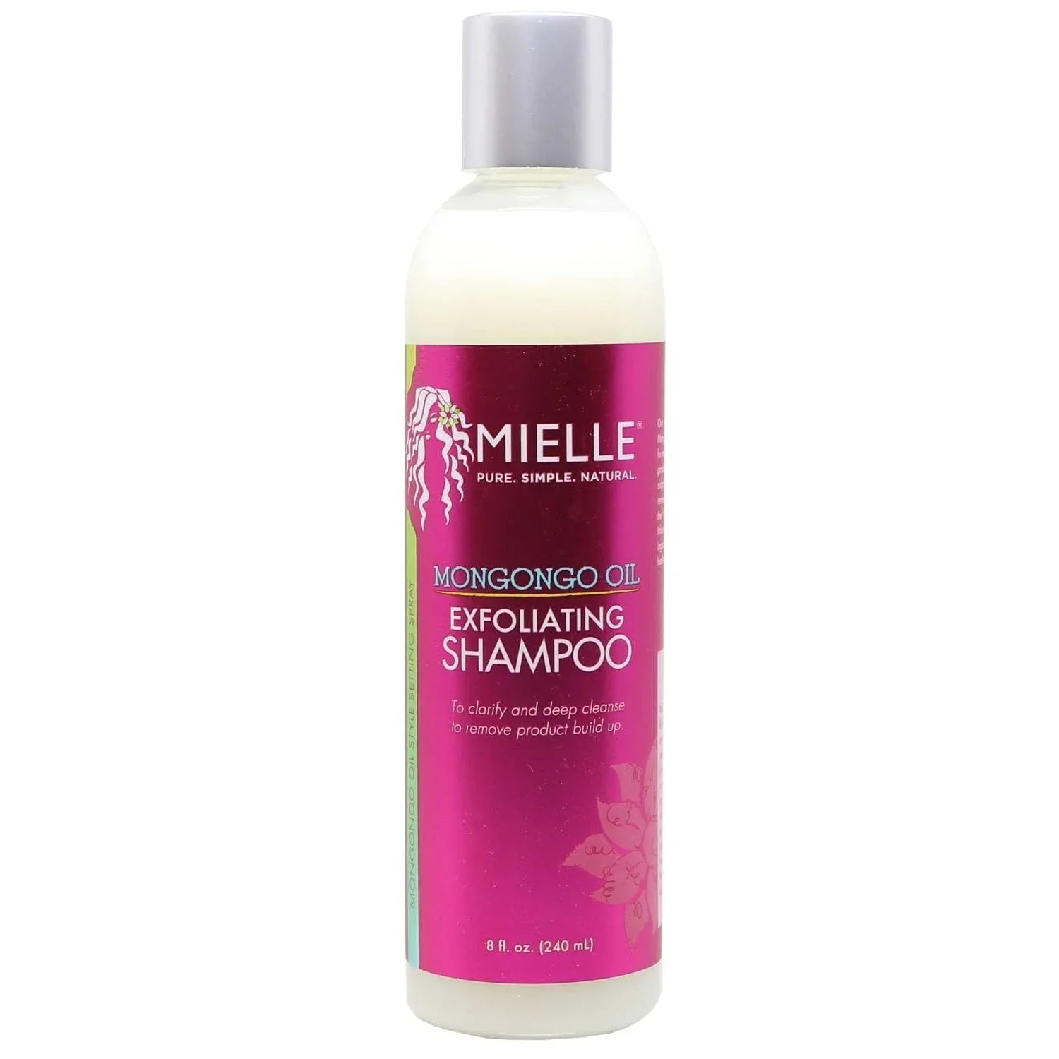 Mielle Mongongo Oil Exfoliating Shampoo by Mielle