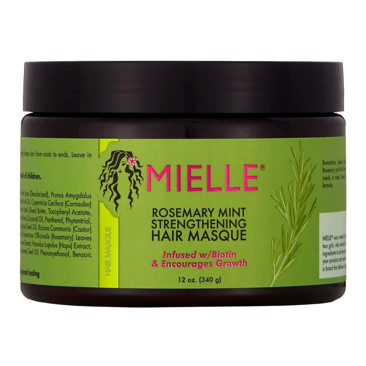 Mielle Rosemary Mint Strengthening Hair Masque by Mielle