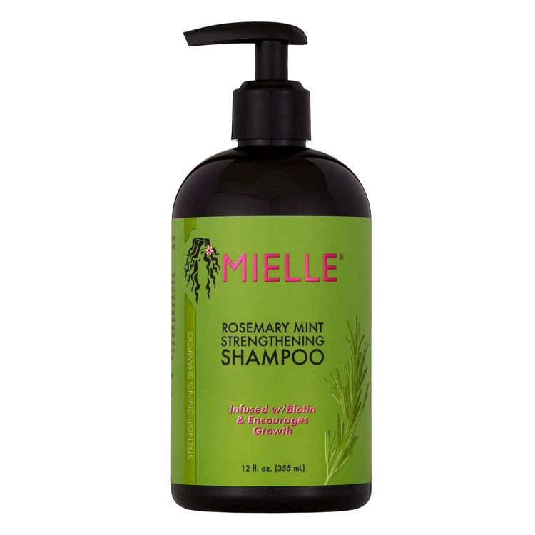 Mielle Rosemary Mint Strengthening Shampoo by Mielle