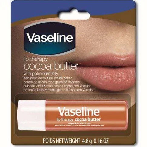 Vaseline Lip Therapy Cocoa Butter by Vaseline