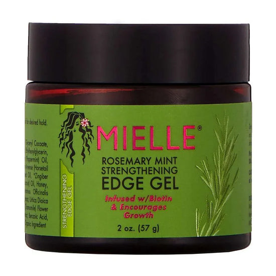Mielle Rosemary Mint Strengthening Edge Gel by Mielle