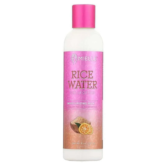 Mielle Rice Water Collection Moisturizing Milk by Mielle